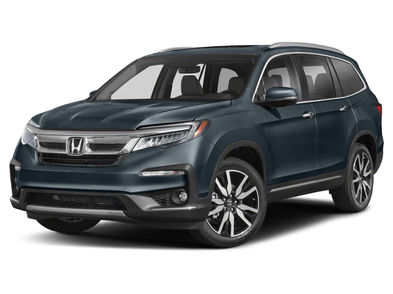 2019 Honda Pilot Touring's photo