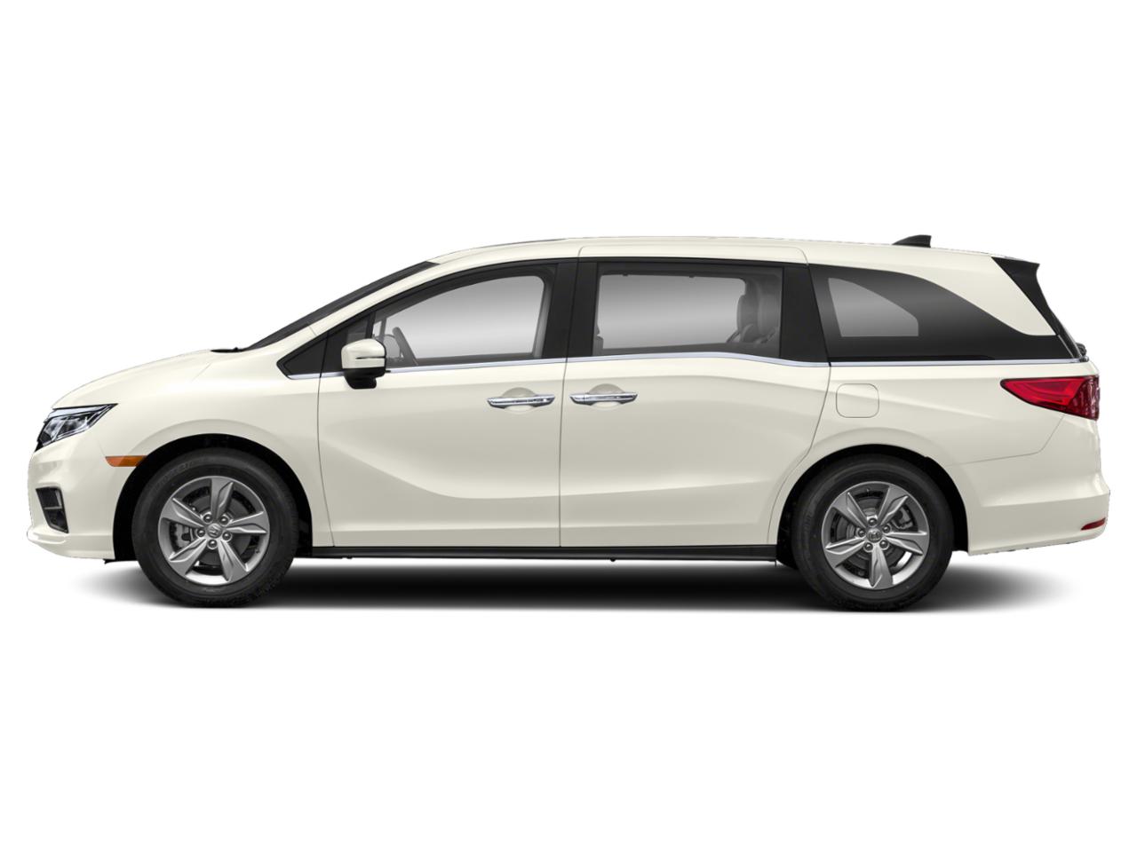 2019 Honda Odyssey EX-L W/NAVI/RES Minivan Slide 2