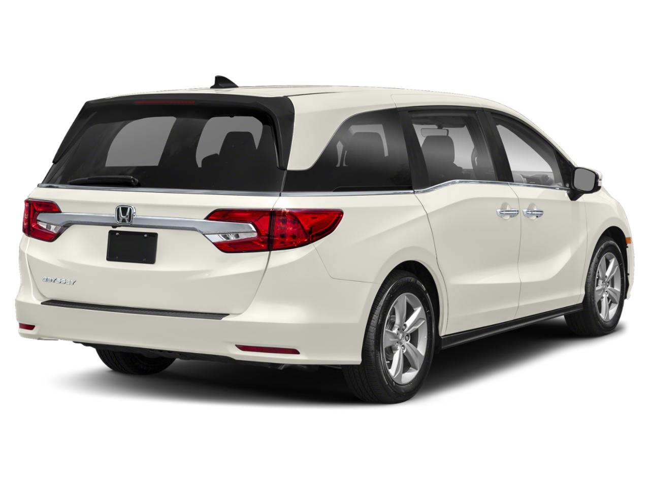 2019 Honda Odyssey EX-L W/NAVI/RES Minivan Slide 1