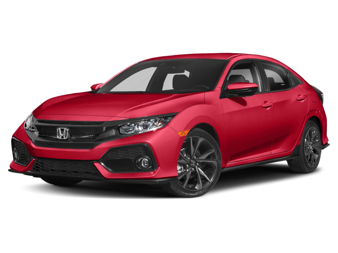 2019 Honda Civic SPORT Hatchback Slide