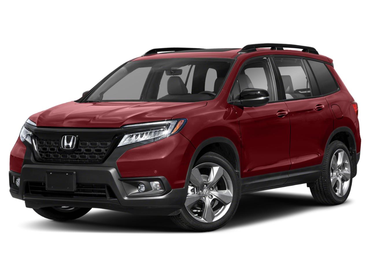2019 Honda Passport TOURING SUV Slide