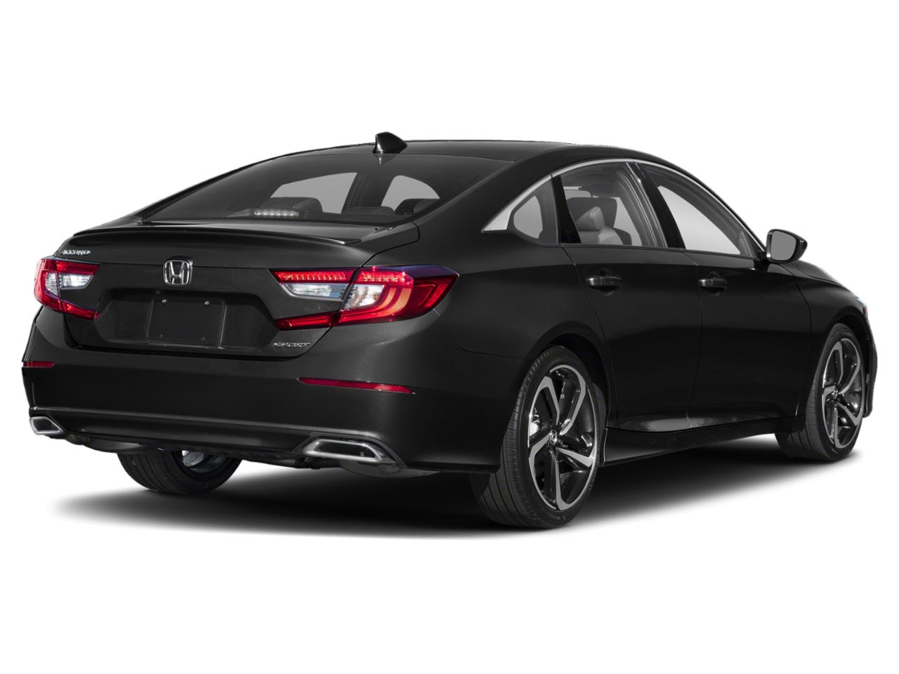 2019 Honda Accord SPORT 4dr Car Slide 1