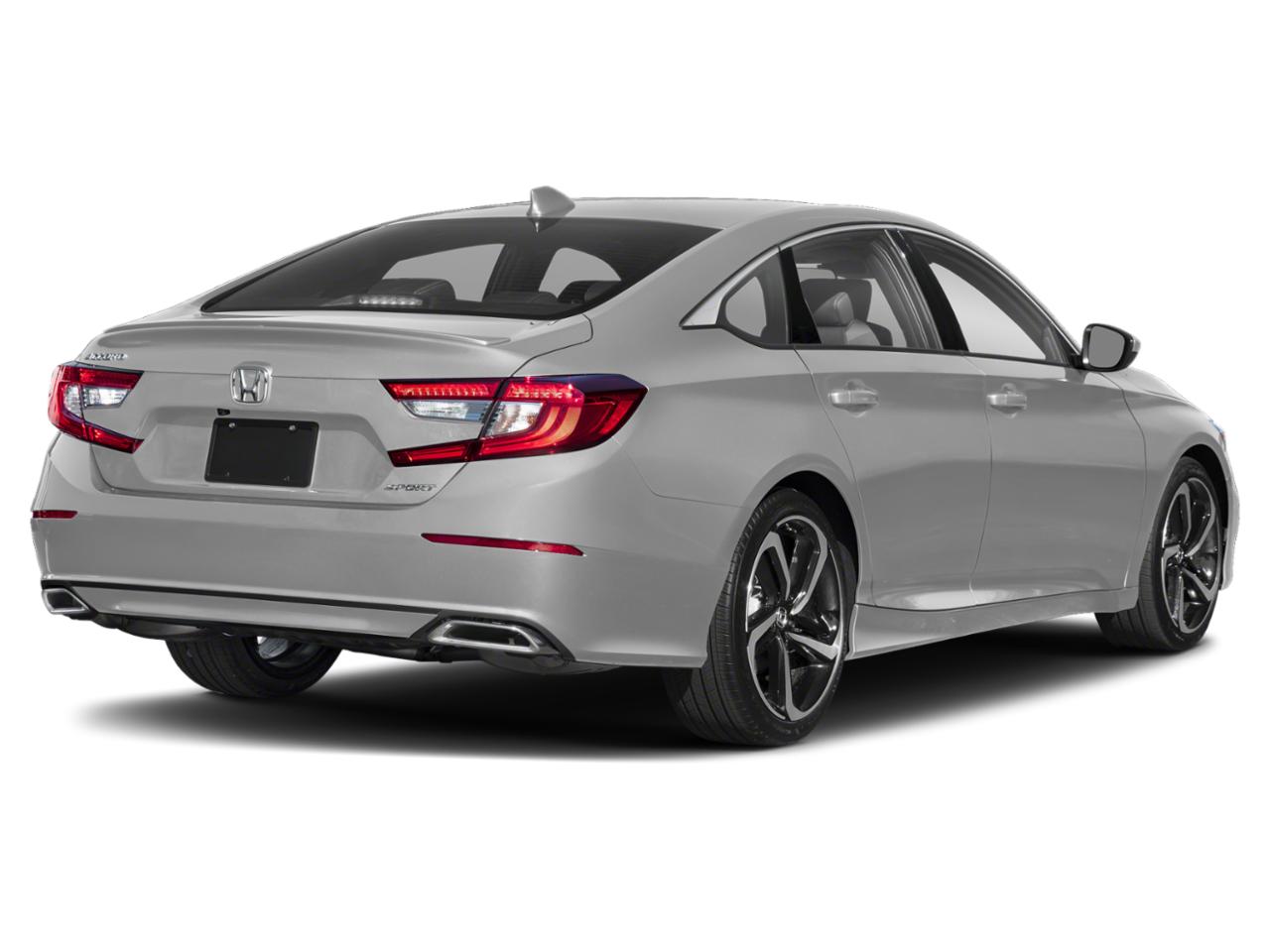 2019 Honda Accord 1.5T Sport CVT's photo