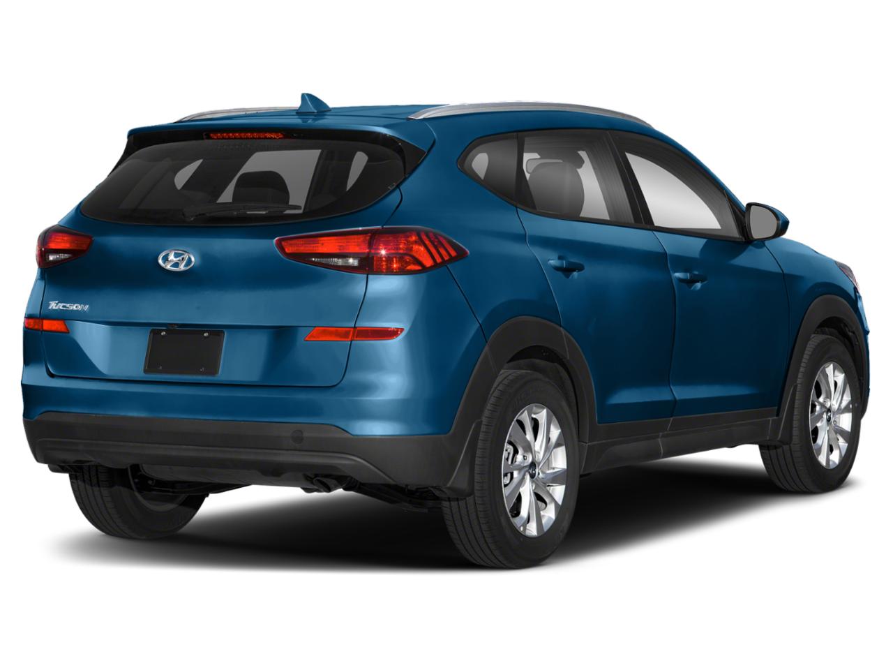 2019 Hyundai Tucson SE FWD's photo