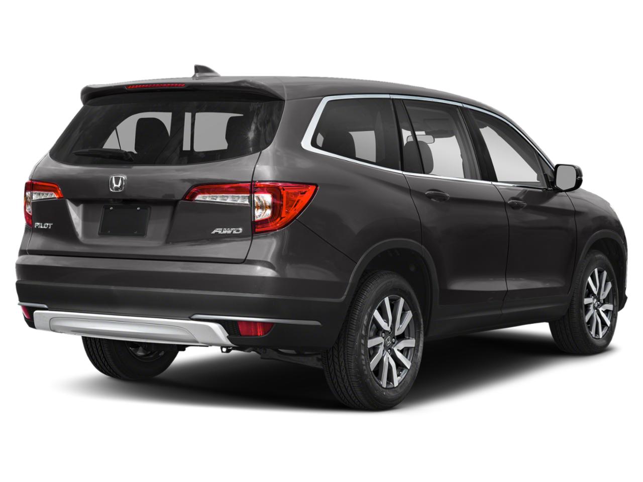 2019 Honda Pilot 4WD EX's photo