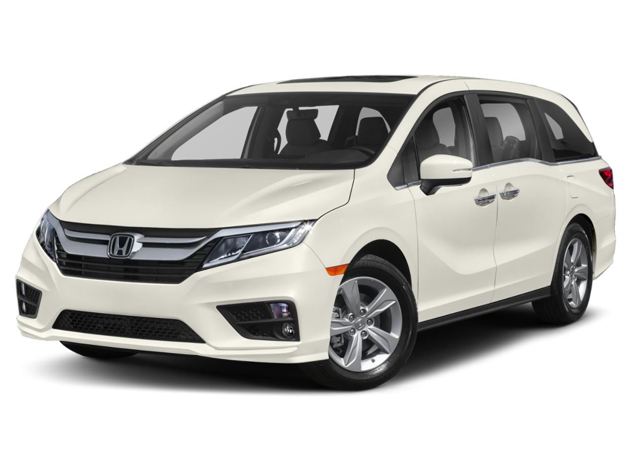 2019 Honda Odyssey EX-L with RES & Navigation's photo