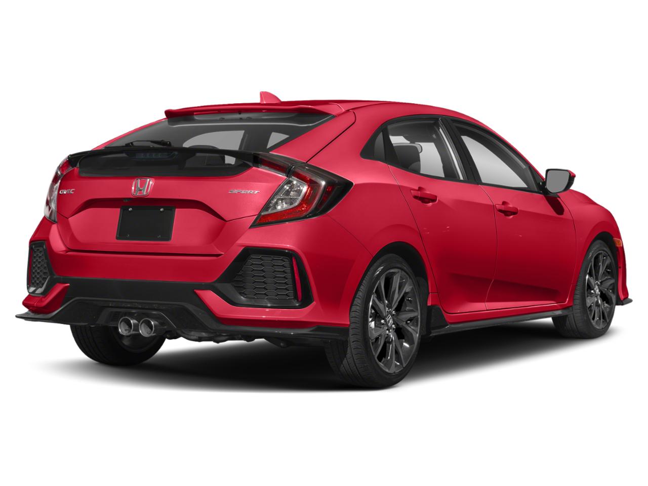 2019 Honda Civic SPORT Hatchback Slide 1