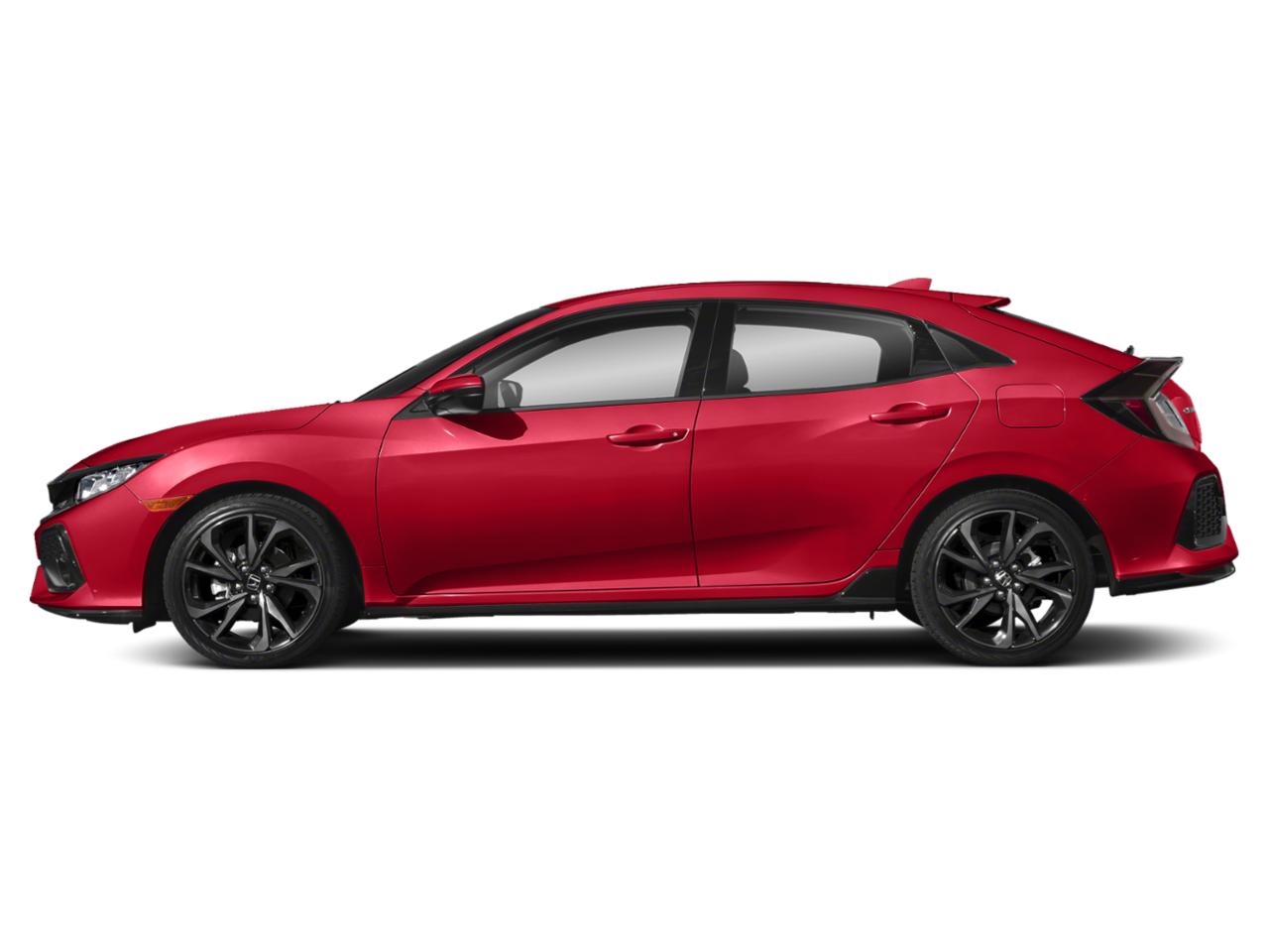 2019 Honda Civic SPORT Hatchback Slide 2