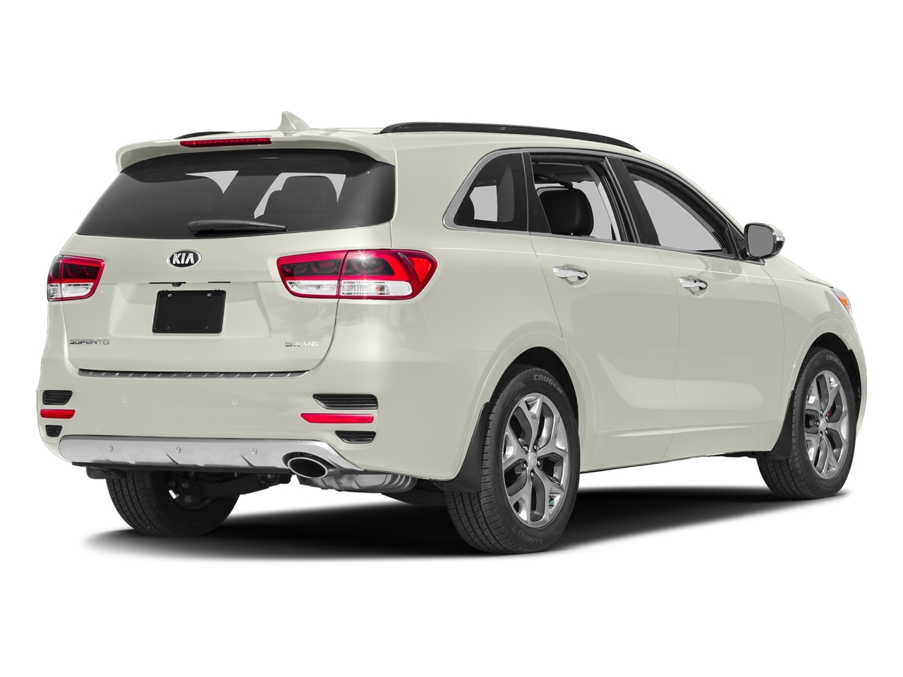 2016 Kia Sorento SX V6 AT 4WD's photo