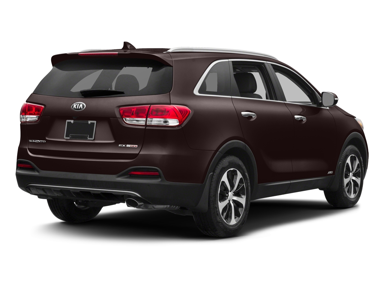 2016 Kia Sorento EX V6 AT's photo