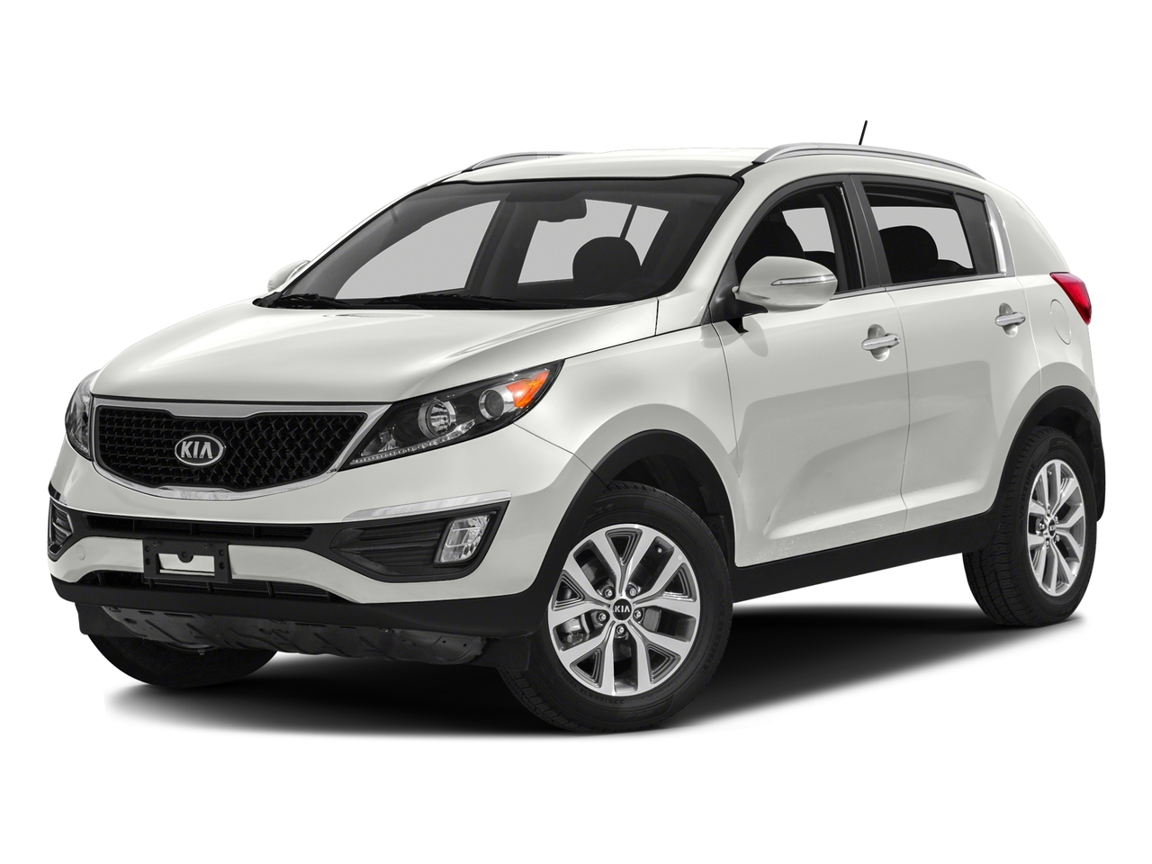 2016 Kia Sportage LX SUV Slide