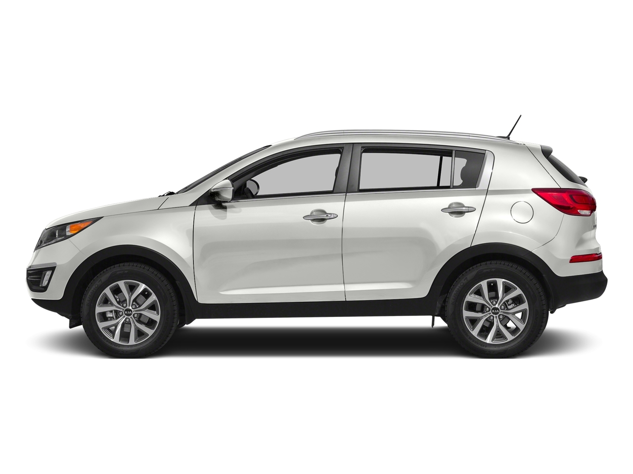 2016 Kia Sportage LX SUV Slide 2