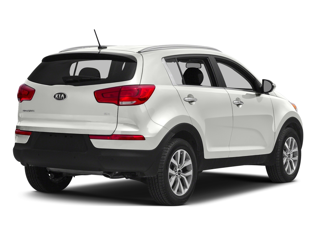 2016 Kia Sportage LX SUV Slide 1