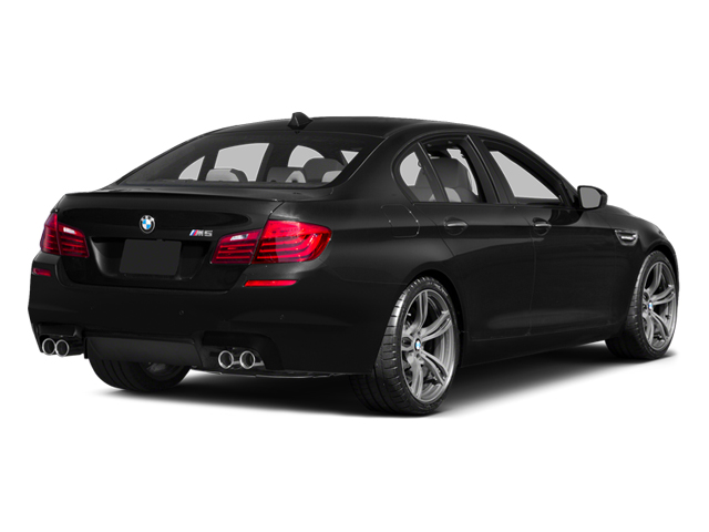 2014 BMW M5  Sedan Slide 1