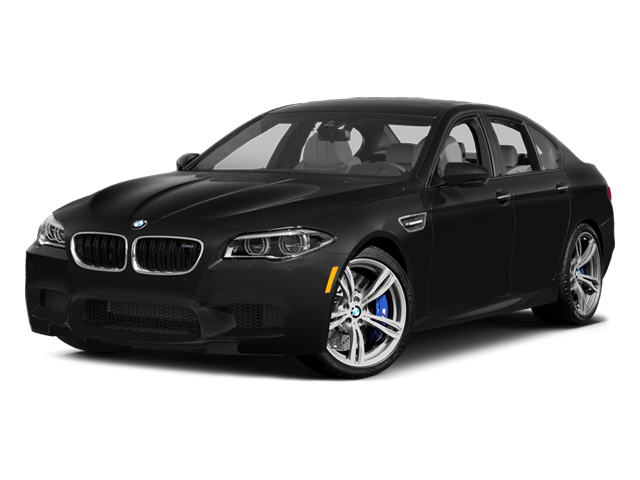2014 BMW M5  Sedan Slide