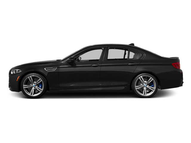2014 BMW M5  Sedan Slide 2
