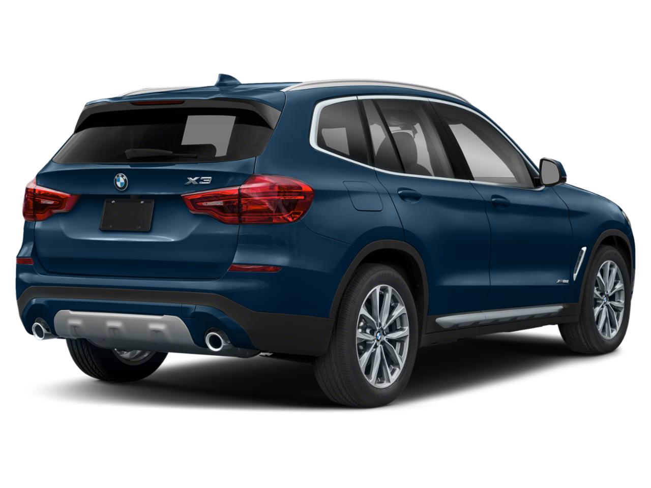 2018 BMW X3 XDRIVE30I SUV Slide 1