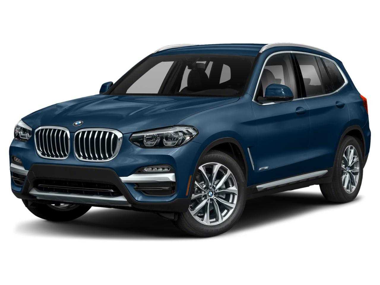 2018 BMW X3 XDRIVE30I SUV Slide