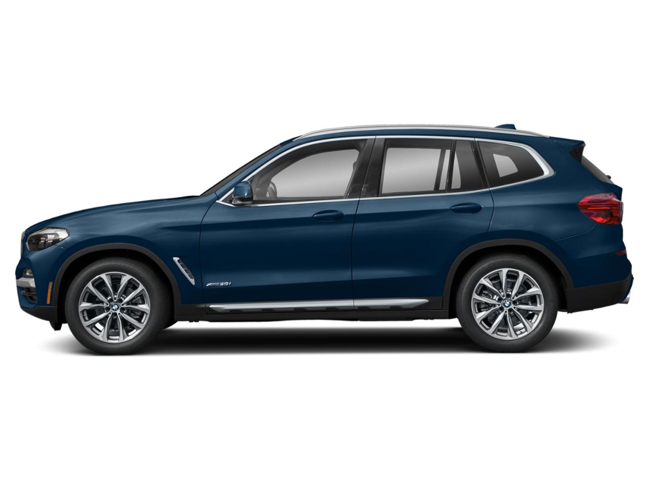 2018 BMW X3 XDRIVE30I SUV Slide 2