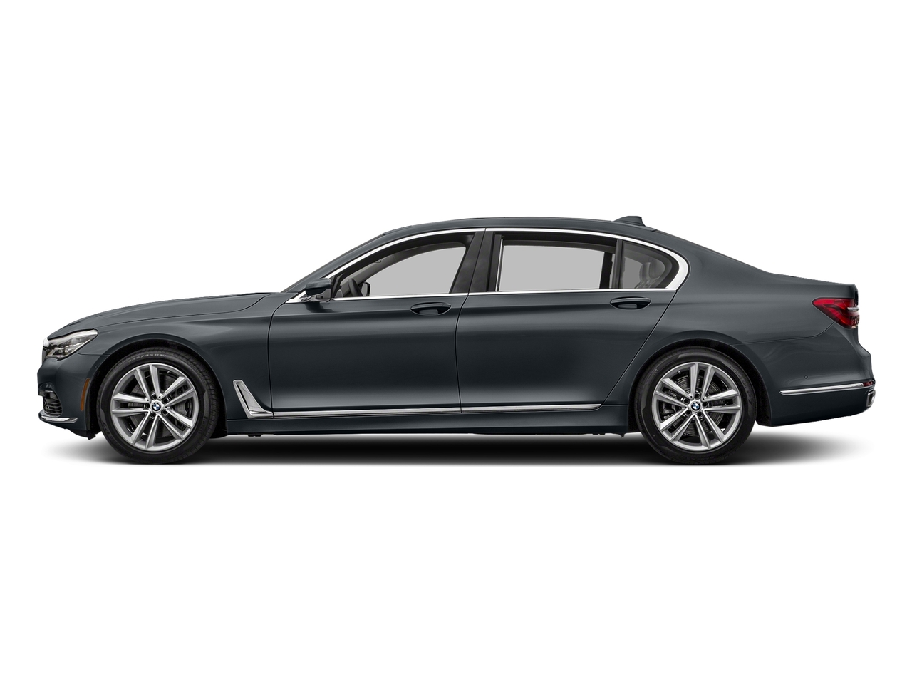 2018 BMW 7 Series 750I XDRIVE 4dr Car Slide 2