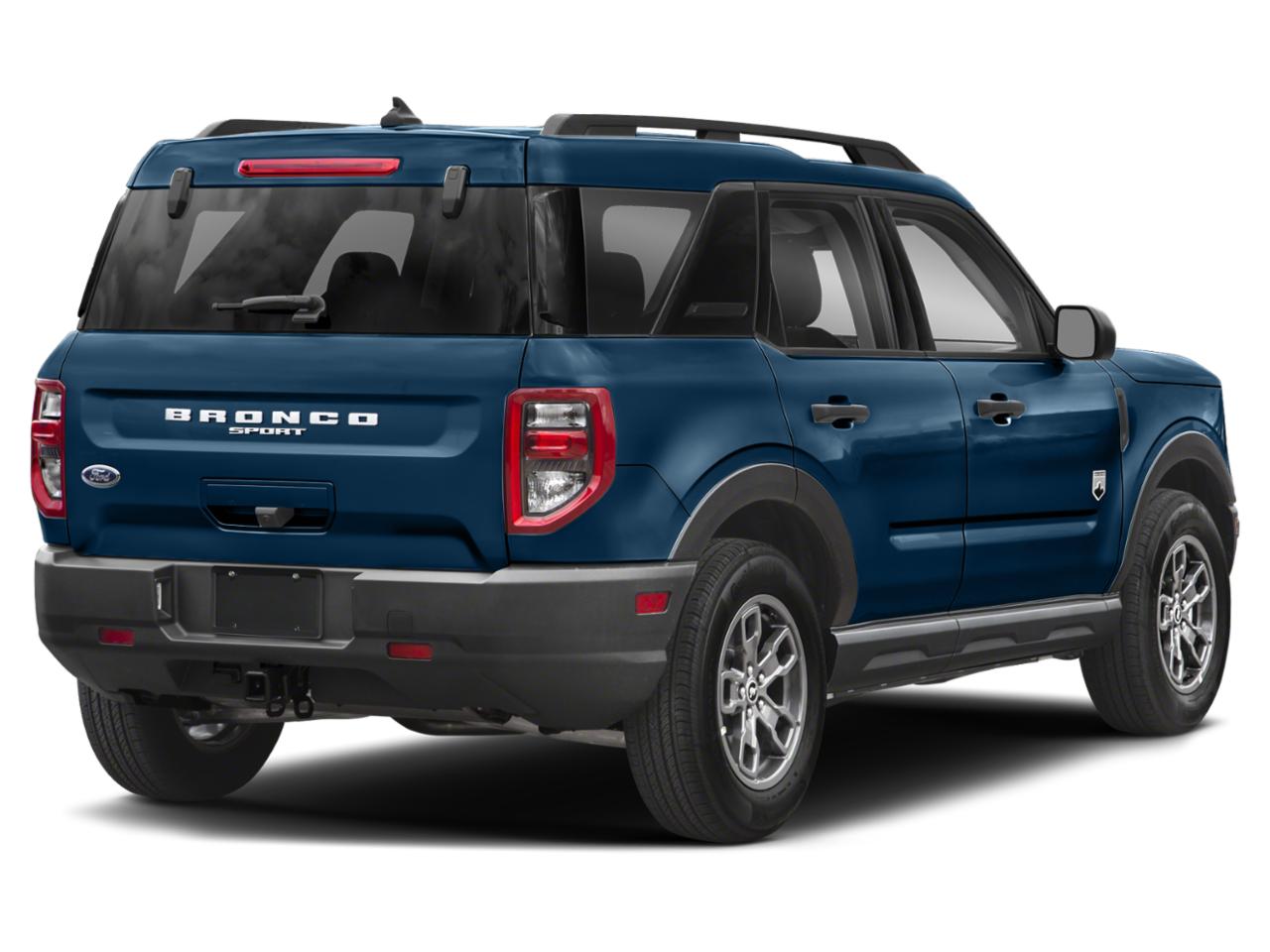 2021 Ford Bronco Sport Big Bend 4X4's photo