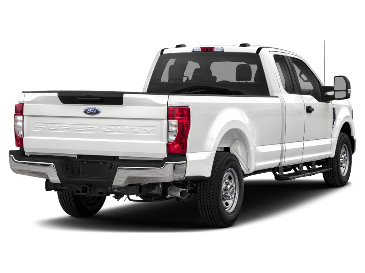 2021 Ford F-250SD XL Extended Cab Pickup Slide 1