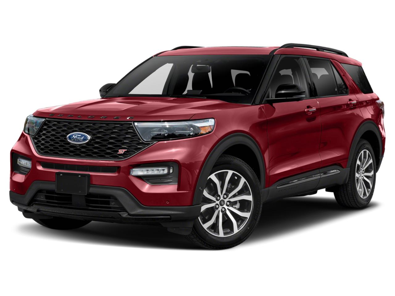 2021 Ford Explorer ST's photo