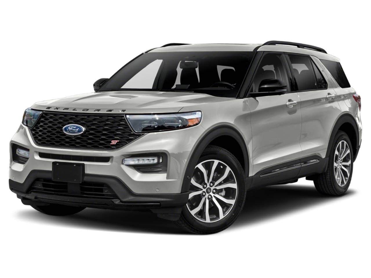2021 Ford Explorer ST SUV Slide