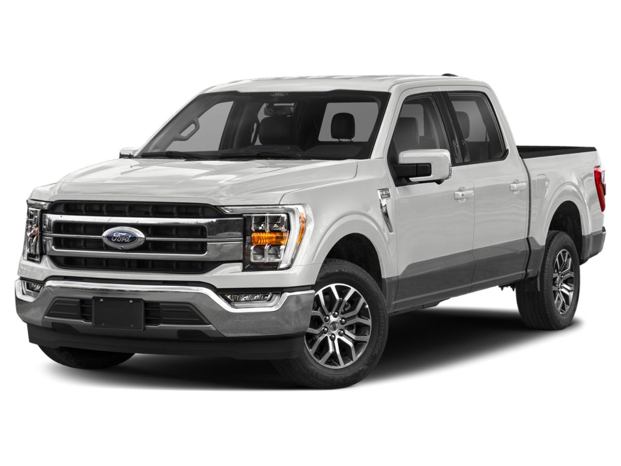 2021 Ford F-150 Lariat 4x4 SuperCrew 5-1/2 Box's photo