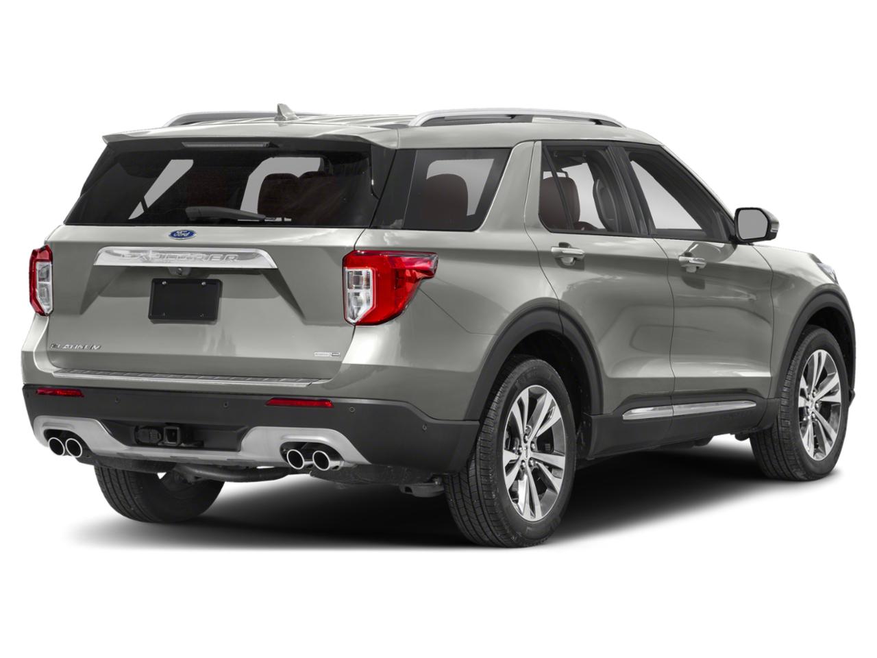 2021 Ford Explorer Platinum 4WD's photo