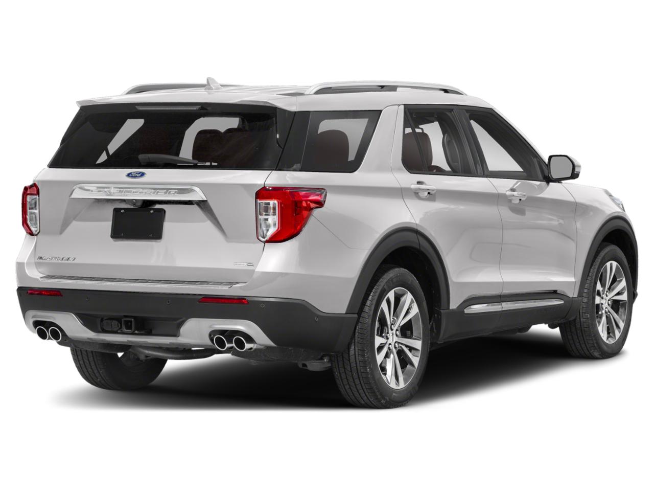 2021 Ford Explorer Platinum 4WD's photo
