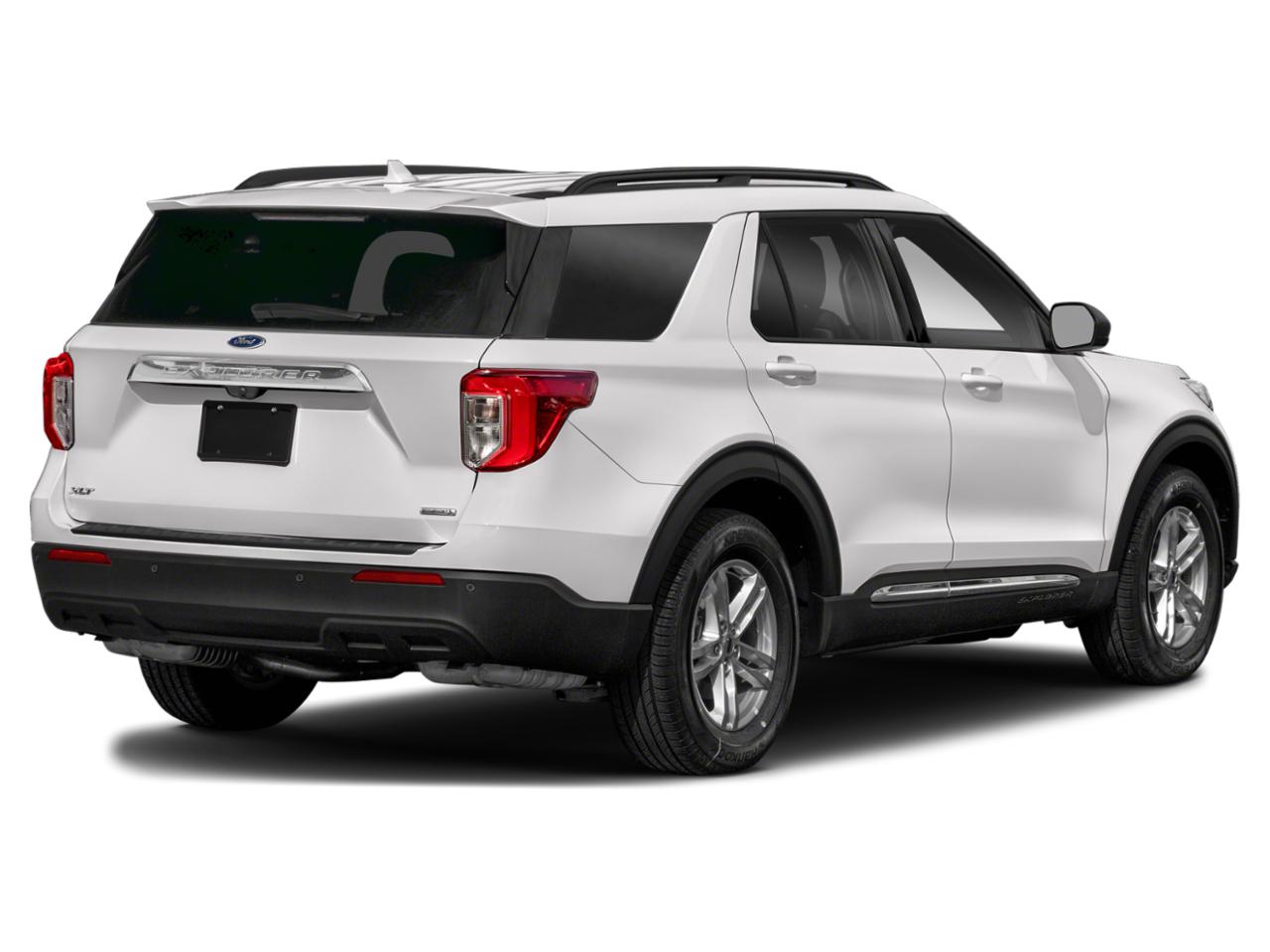 2021 Ford Explorer XLT 4WD's photo