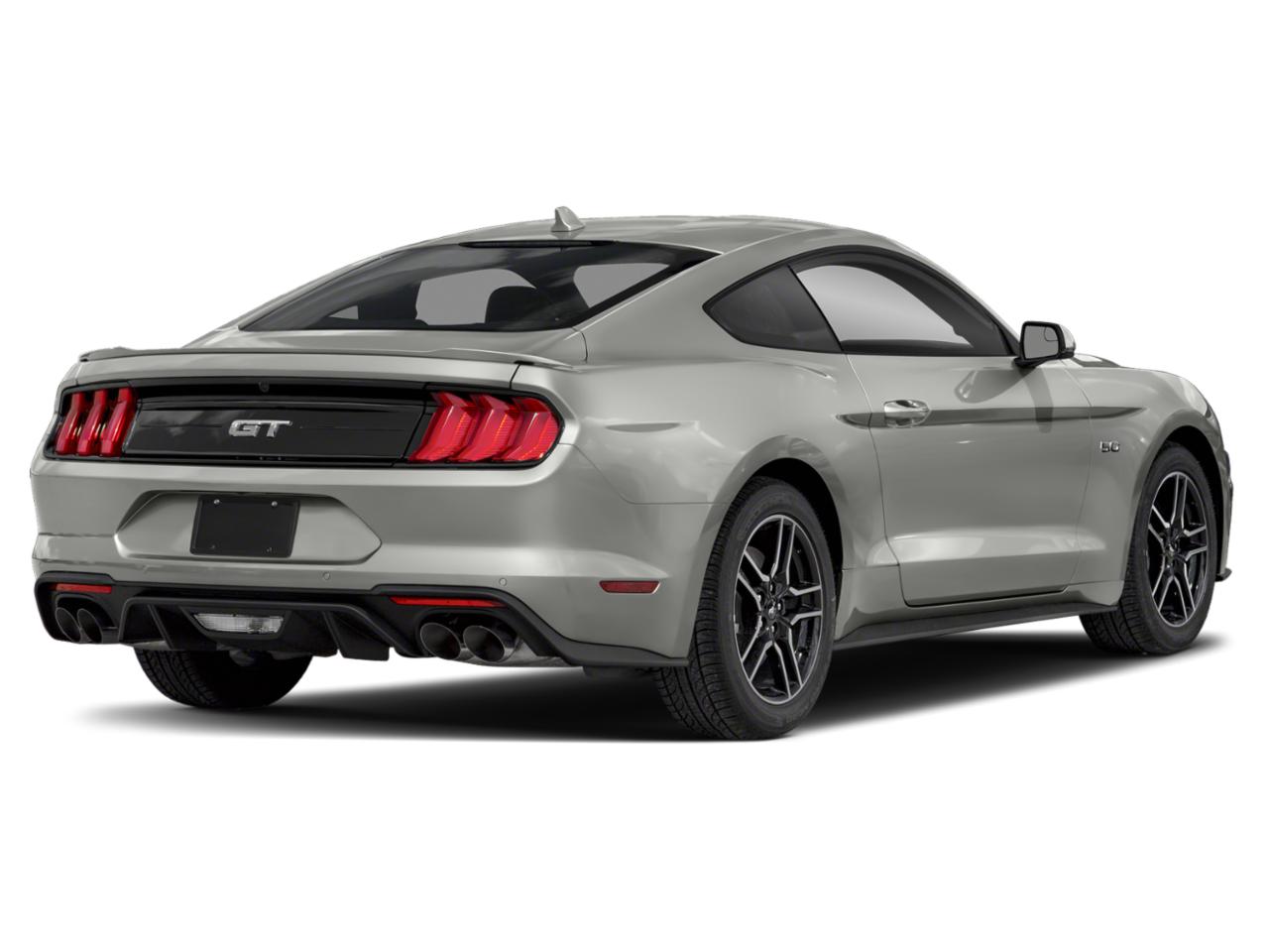2021 Ford Mustang GT Coupe's photo