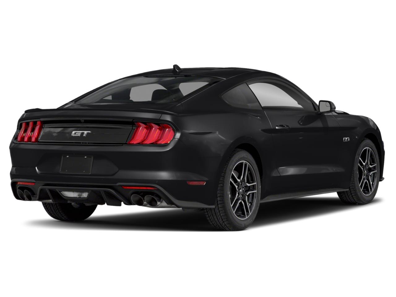 2021 Ford Mustang GT PREMIUM Coupe Slide 1