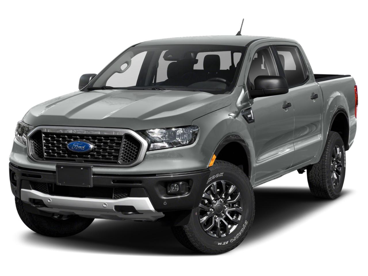 2021 Ford Ranger XLT's photo