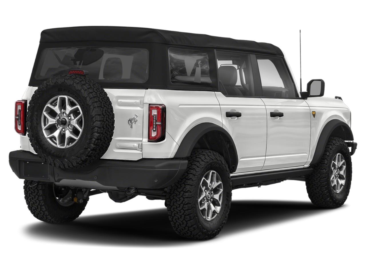 2021 Ford Bronco Badlands 4x4's photo