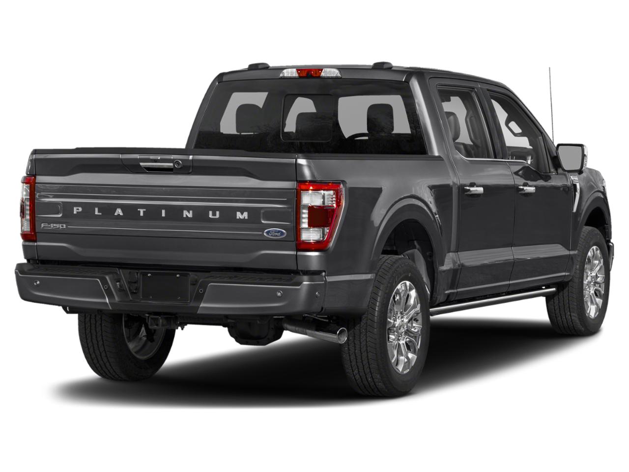 2021 Ford F-150 PLATINUM Pickup Slide 1