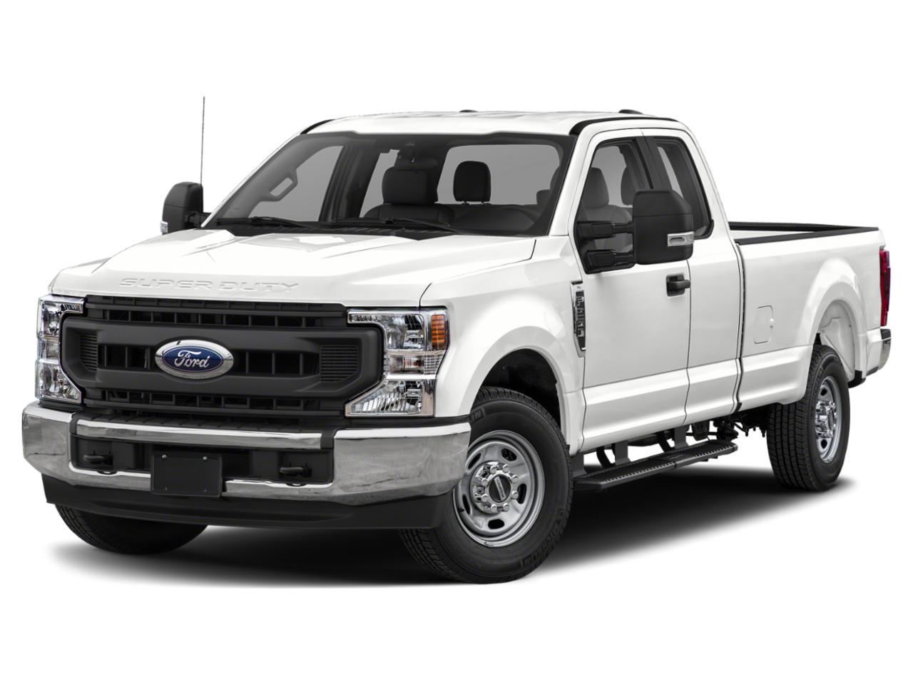 2021 Ford F-250SD XL Extended Cab Pickup Slide