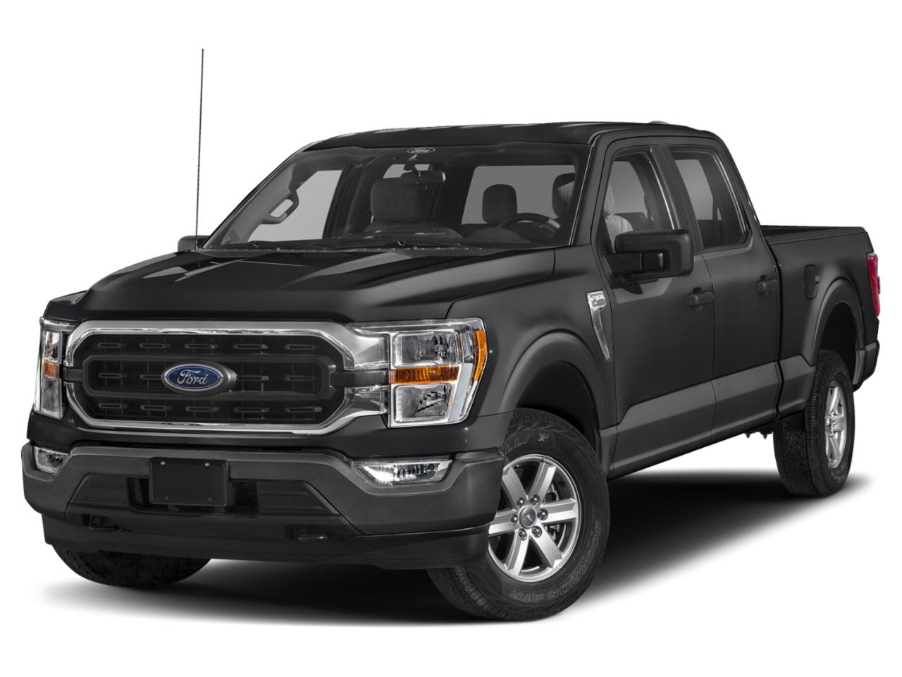 2021 Ford F-150 XLT's photo