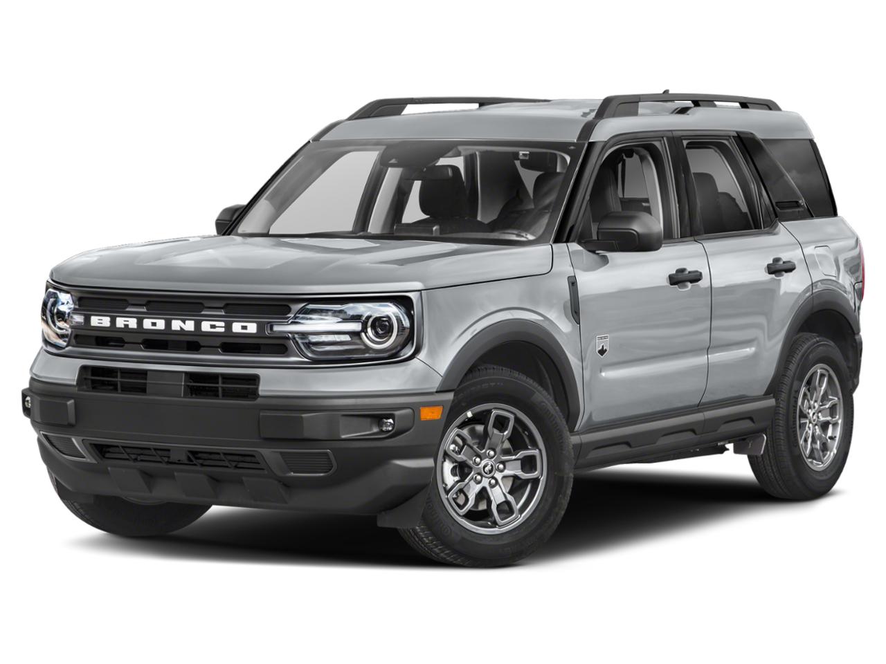 2021 Ford Bronco Sport Big Bend's photo