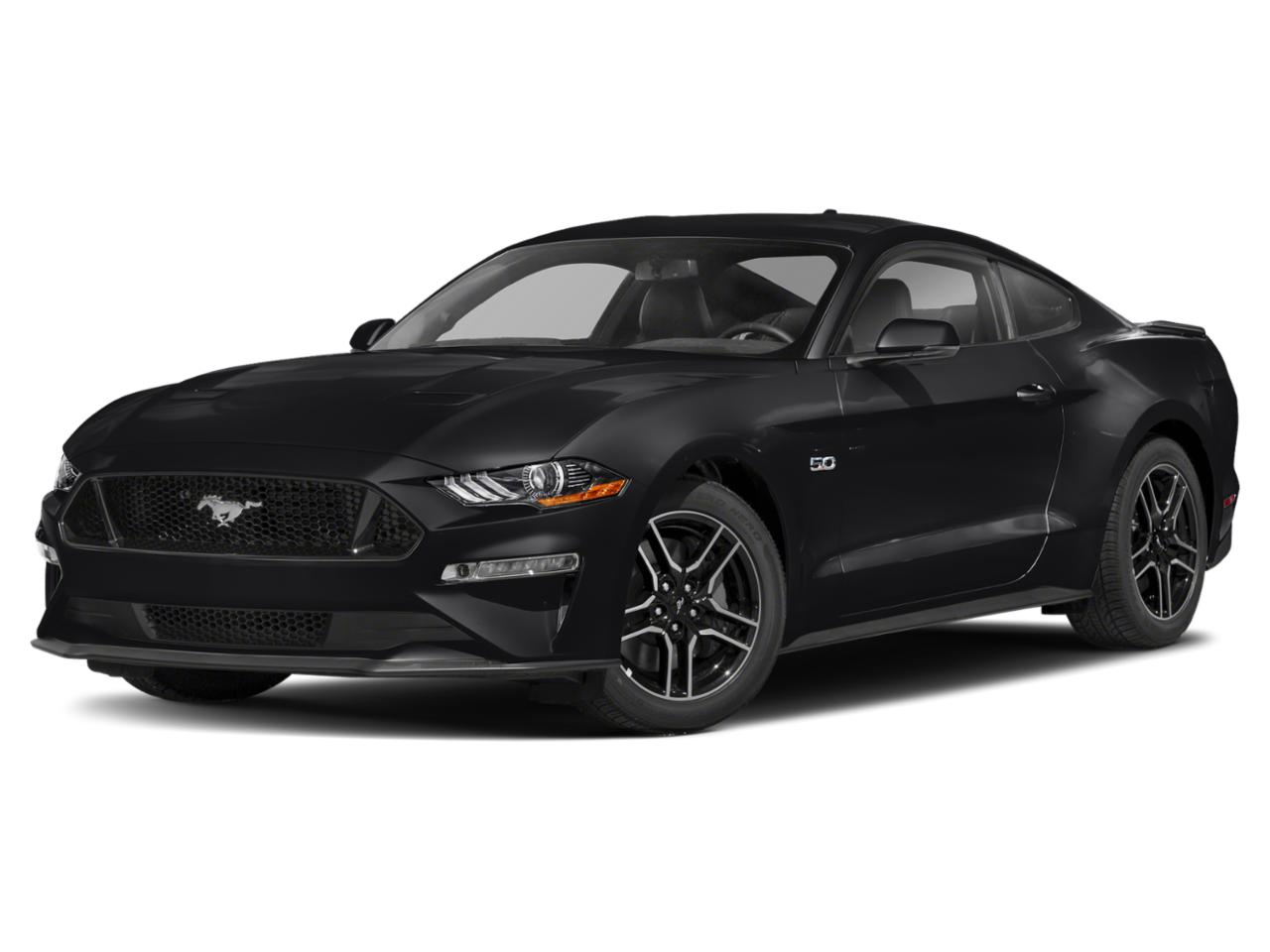 2021 Ford Mustang GT PREMIUM Coupe Slide 0
