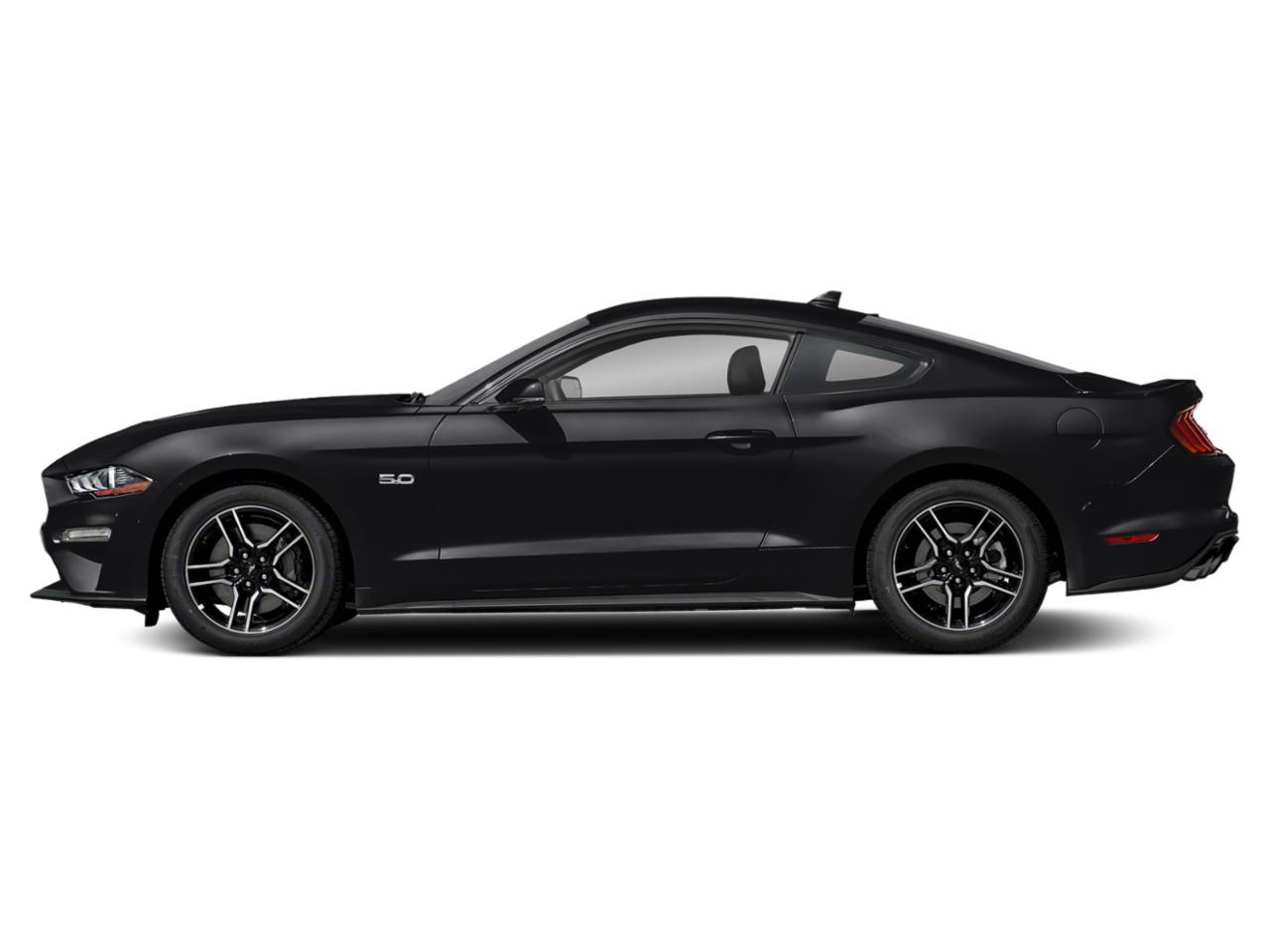 2021 Ford Mustang GT PREMIUM Coupe Slide 2