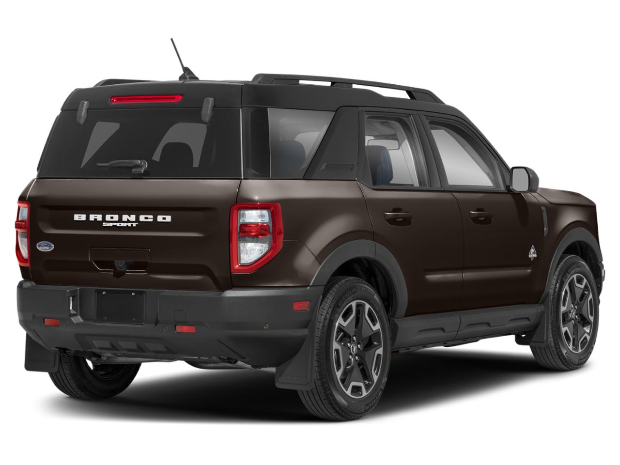 2021 Ford Bronco Sport Outer Banks's photo
