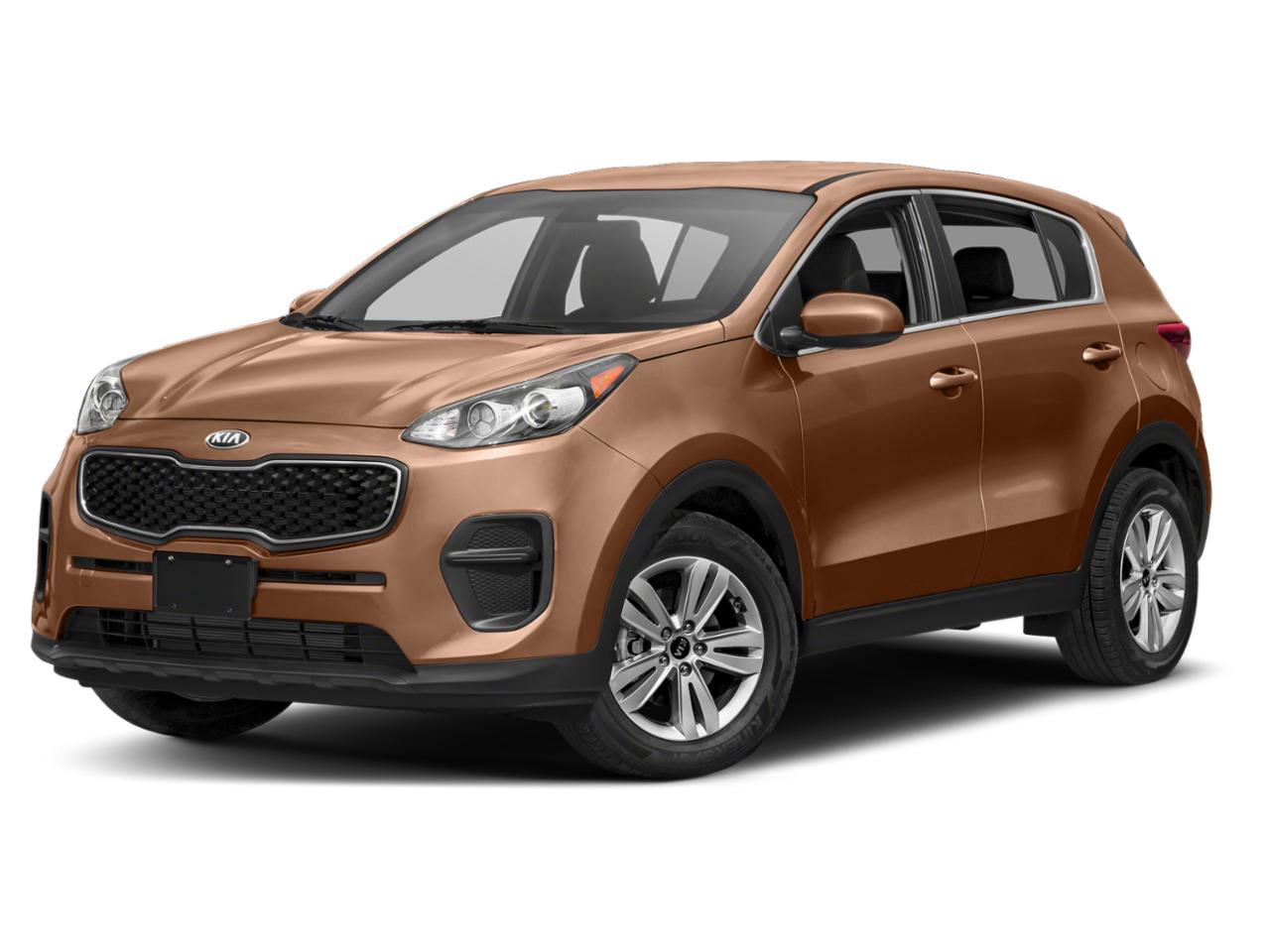 2019 Kia Sportage