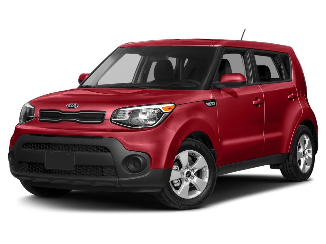 2019 Kia Soul Base's photo