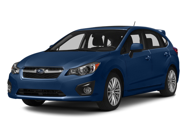 2014 Subaru Impreza 2.0I Premium