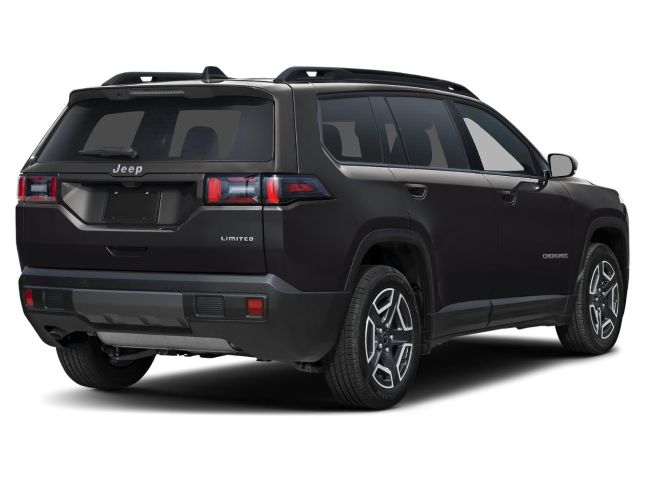 2026 Jeep Cherokee Limited HEV 4X4's photo