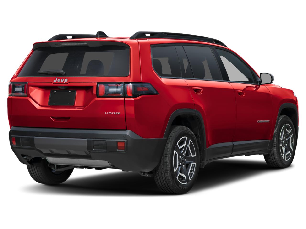 2026 Jeep Cherokee Limited HEV 4X4's photo