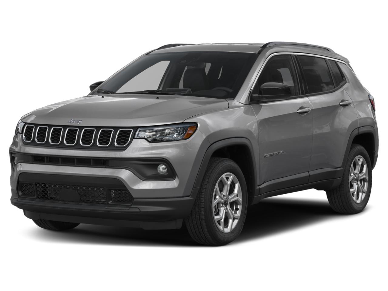 2026 Jeep Compass LIMITED SUV Slide 1