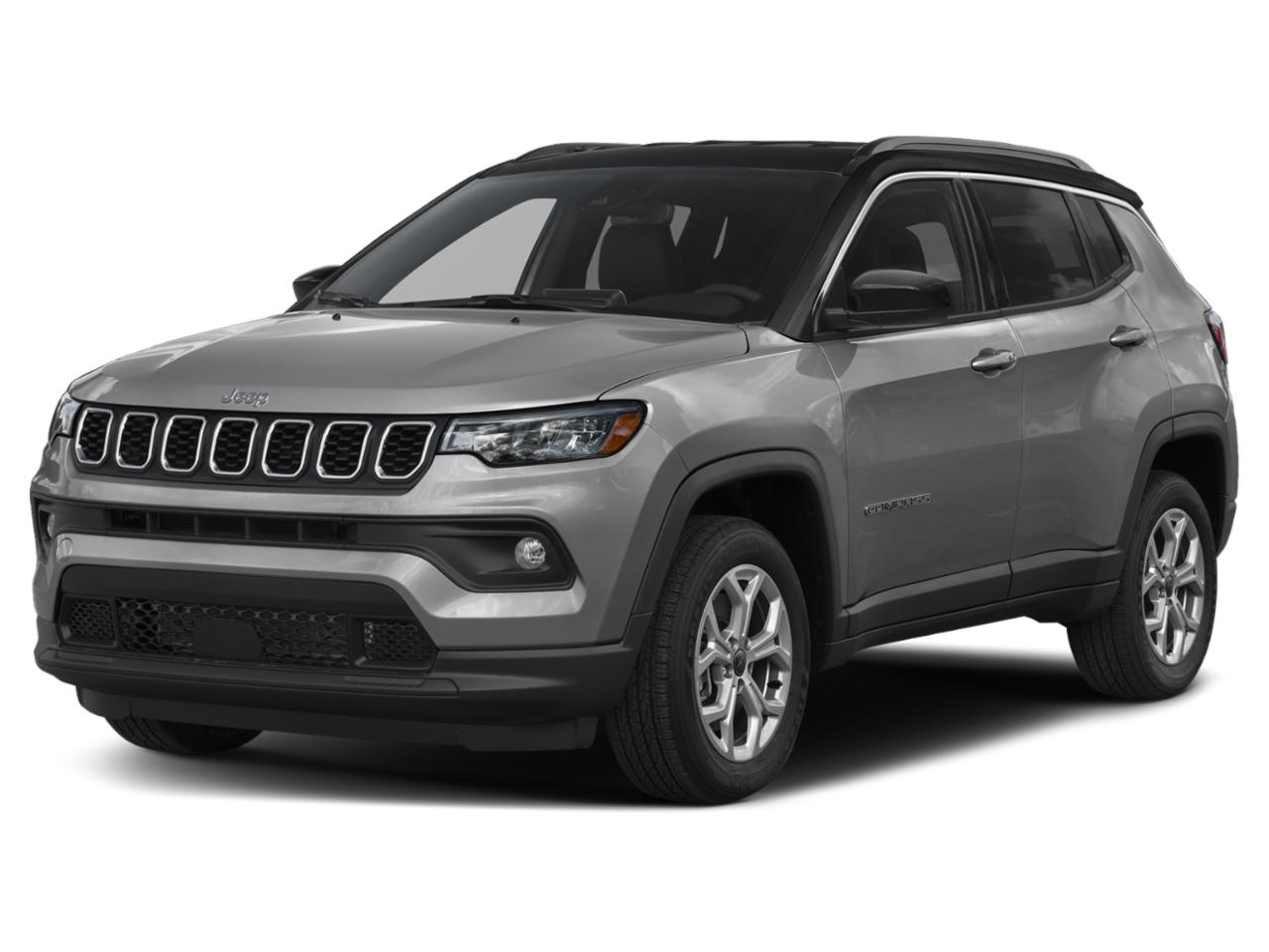 2026 Jeep Compass LIMITED SUV Slide